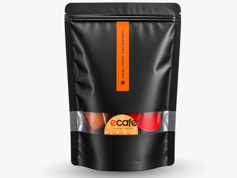 5 CAPSULAS SURTIDAS BAGGIO DOLCE GUSTO